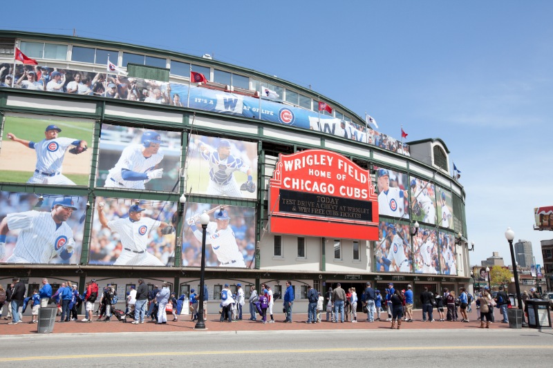 Wrigley Field